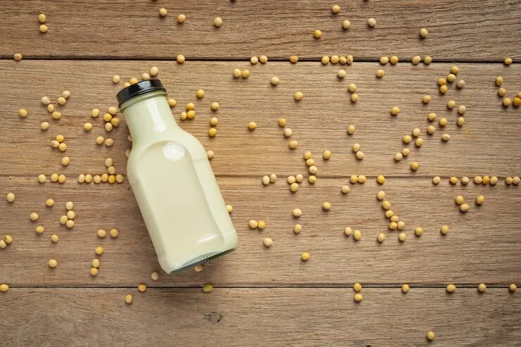 healthy milk substitutes