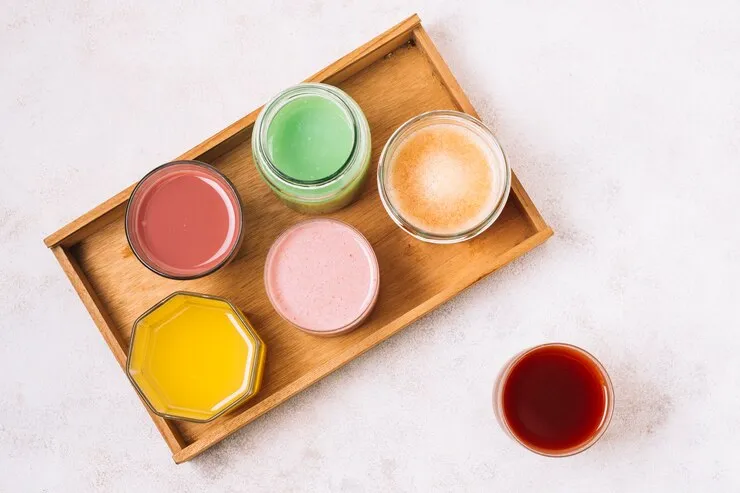 produsen minuman bubuk custom