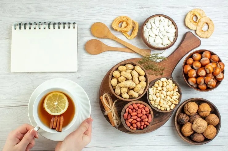 menu minuman