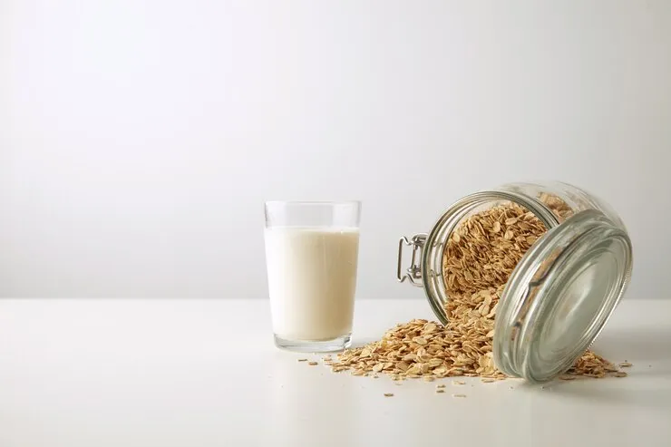 dairy free milk options