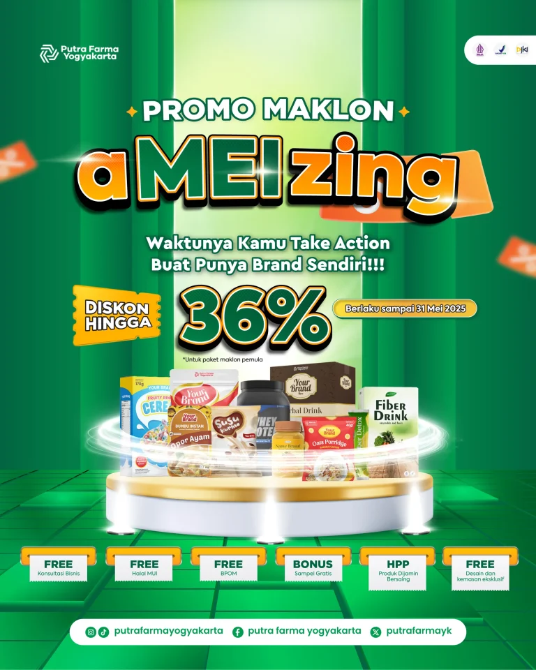 jasa maklon minuman