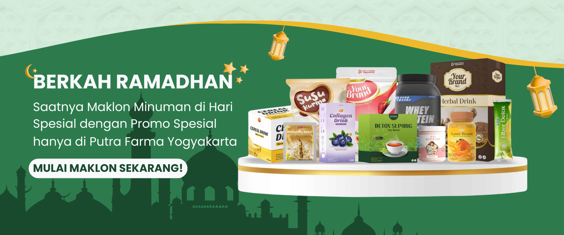 jasa maklon minuman