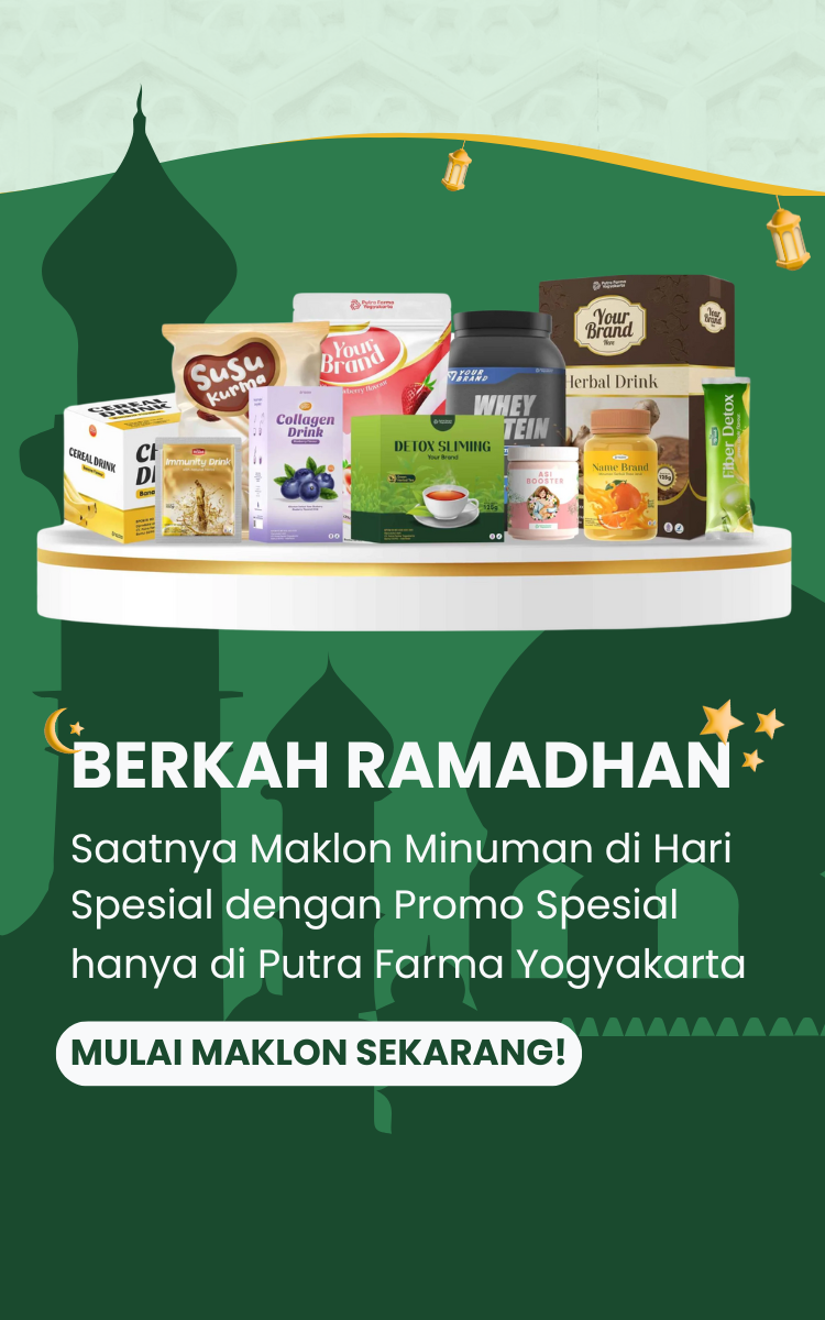 jasa maklon minuman