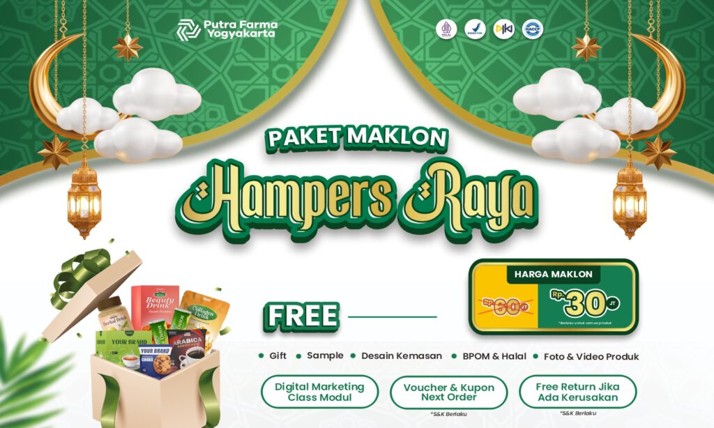 jasa maklon minuman