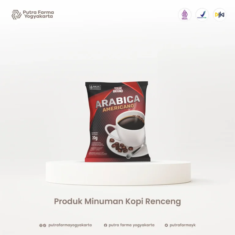 jasa maklon minuman