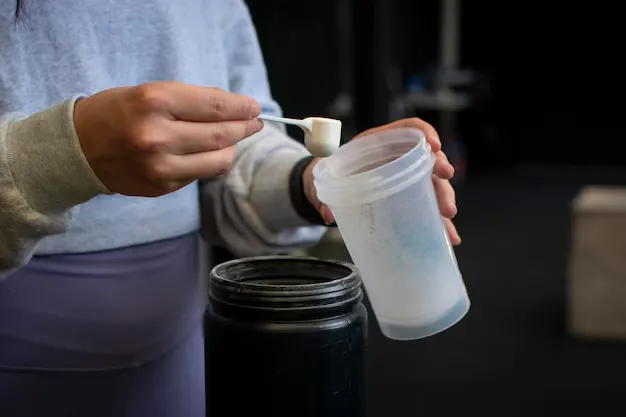 mass gainer