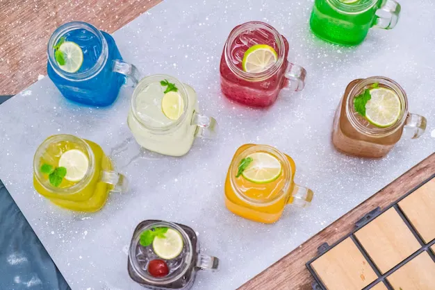 Resep Minuman Kekinian