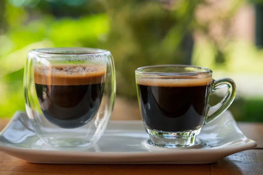 Espresso dan Americano