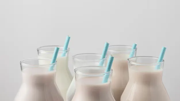 minuman serbuk tinggi kalsium