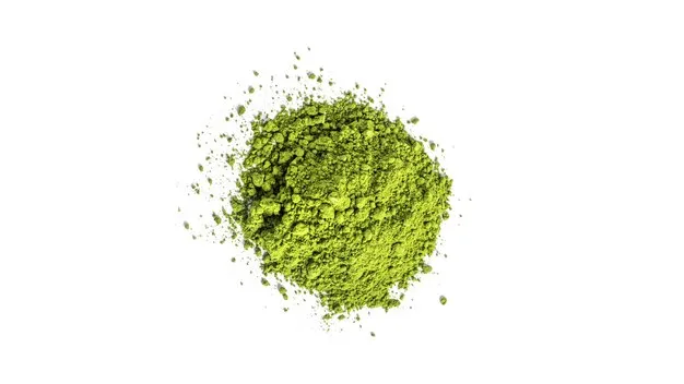 green tea serbuk, teh hijau buat diet