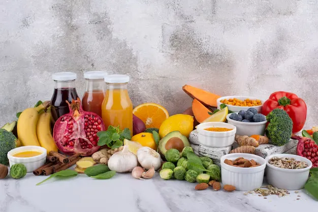 bahan alami minuman diet, diet sehat, fiber drink