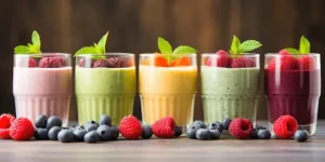 minuman serbuk untuk diet