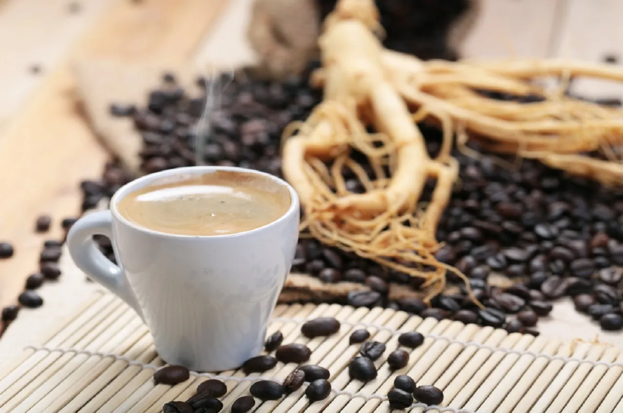 kopi ginseng,kopi yang aman untuk lambung Kopi Ginseng: Alternatif Kopi yang Aman untuk Lambung