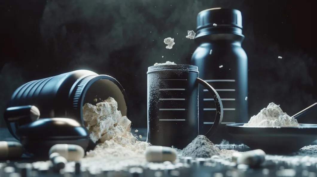 Creatine Dicampur,creatine dan whey protein Bolehkah Creatine Dicampur Whey Protein? Ini Faktanya!
