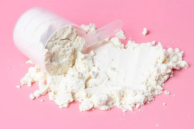 BCAA powder, minuman BCAA