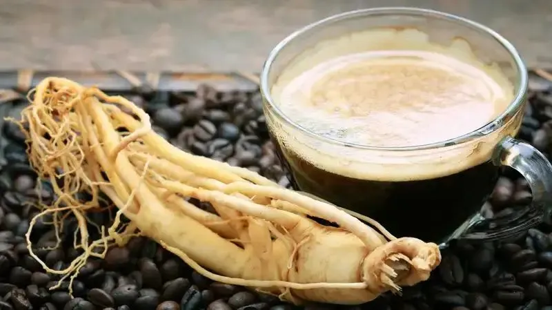 kopi ginseng, kopi yang aman untuk lambung