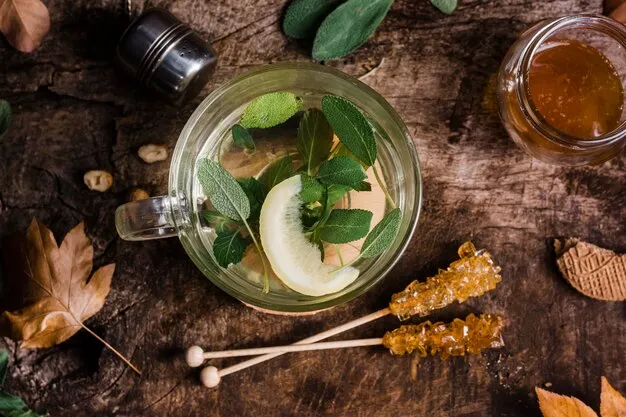 minuman herbal untuk kolesterol