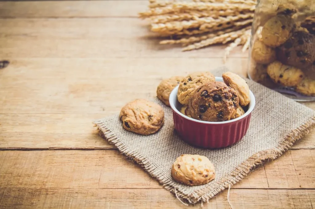 kue Lebaran gluten-free
