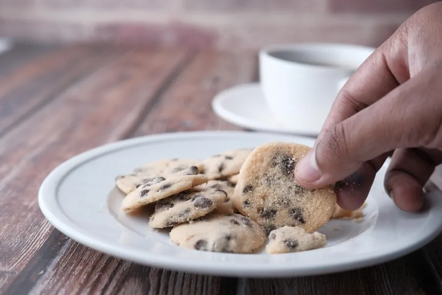 cookies dengan kolagen