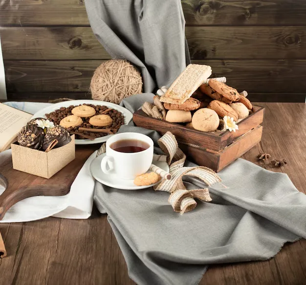 hampers kue lebaran premium