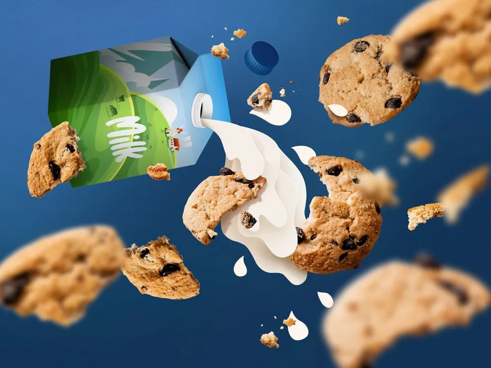 healthy cookies marketing