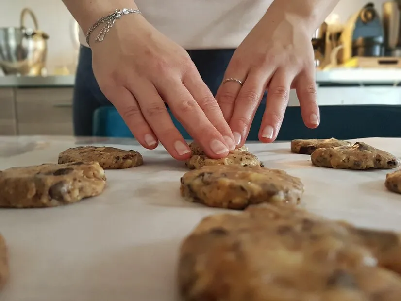 cookies dengan kolagen
