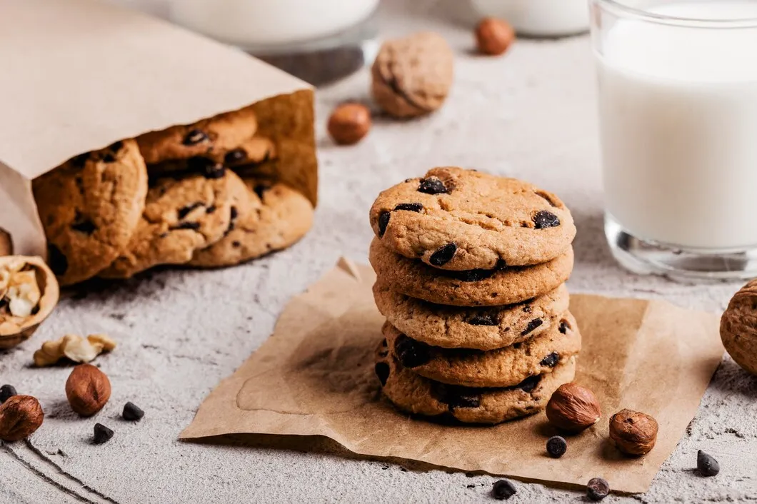 Maklon Cookies Sehat: Solusi untuk Bisnis Camilan Bergizi 2 maklon cookies sehat