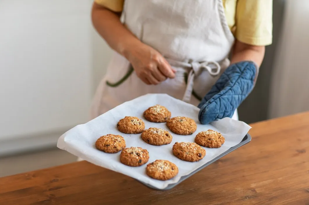 maklon cookies sehat Maklon Cookies Sehat: Solusi untuk Bisnis Camilan Bergizi