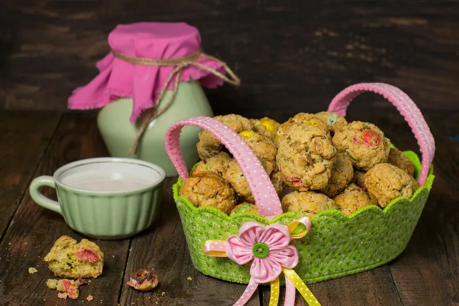 hampers kue lebaran premium