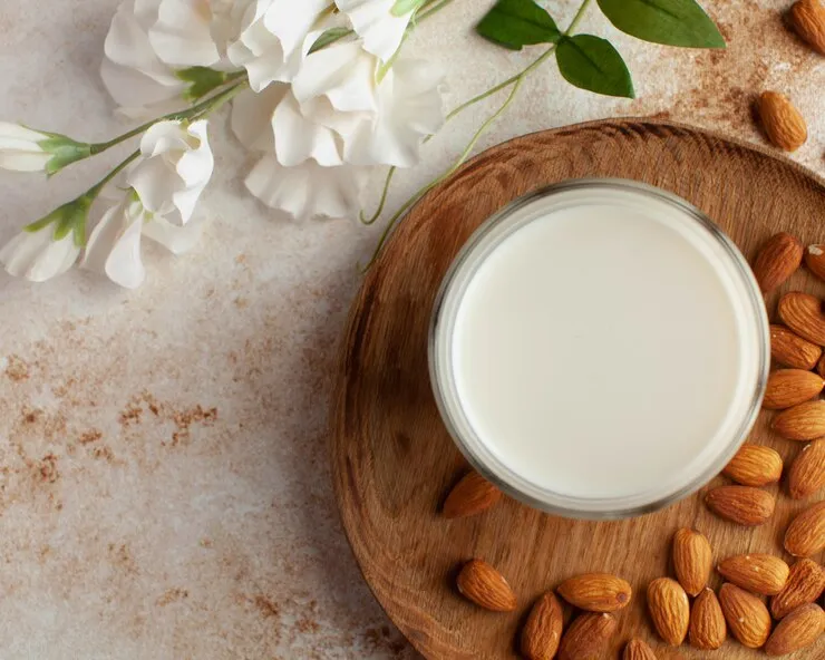 indeks glikemik susu almond untuk diabetes