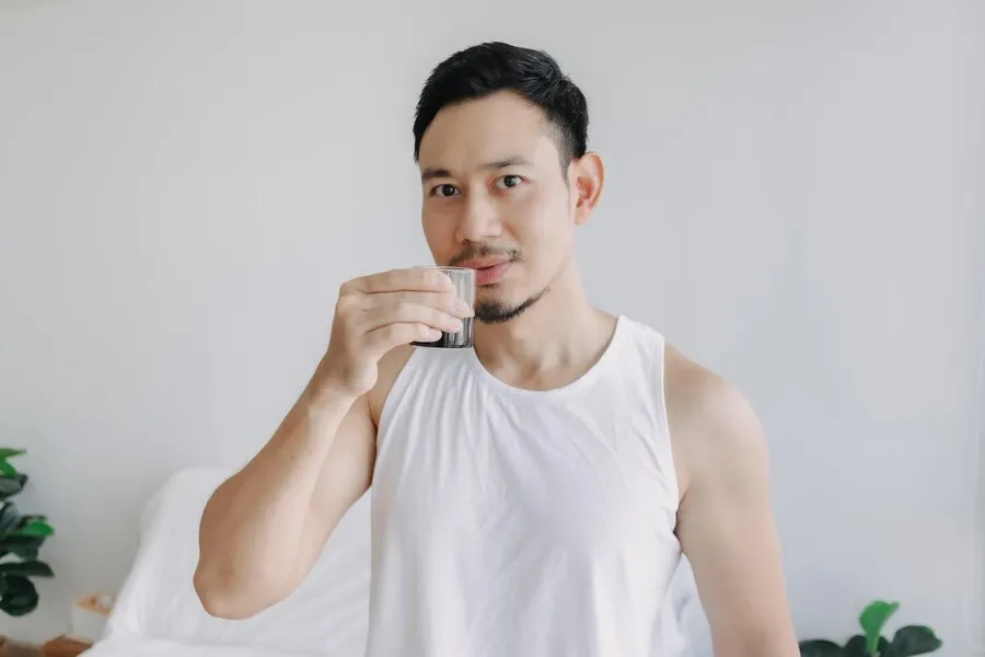 kolagen marine untuk pria