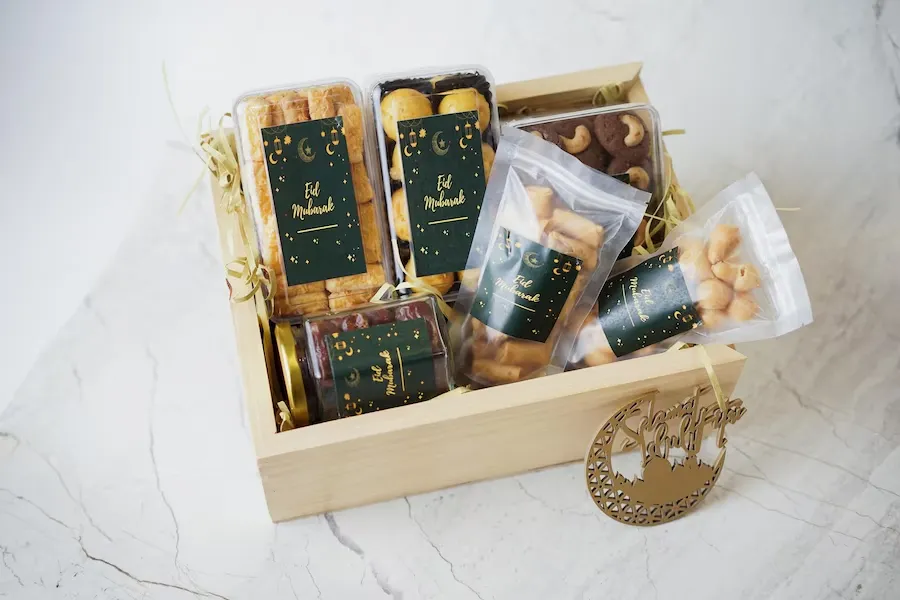 hampers kue lebaran premium Tren Hampers Kue Lebaran Premium 2025: Kenapa Cookies Sehat Jadi Favorit?