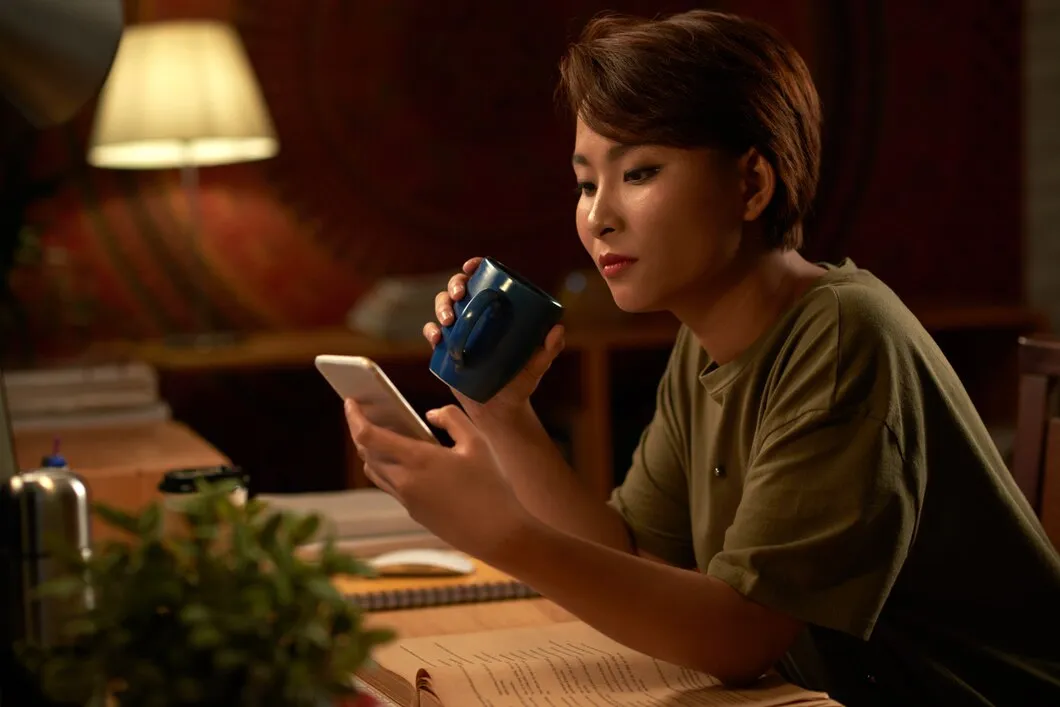 Bisnis minuman serbuk