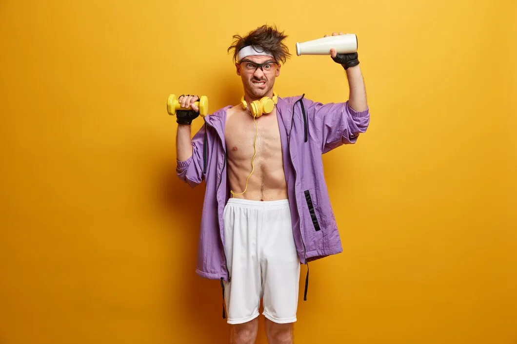 kolagen marine untuk pria