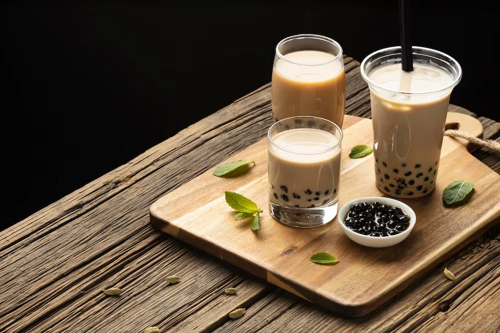 Tren Bahan Baku Minuman