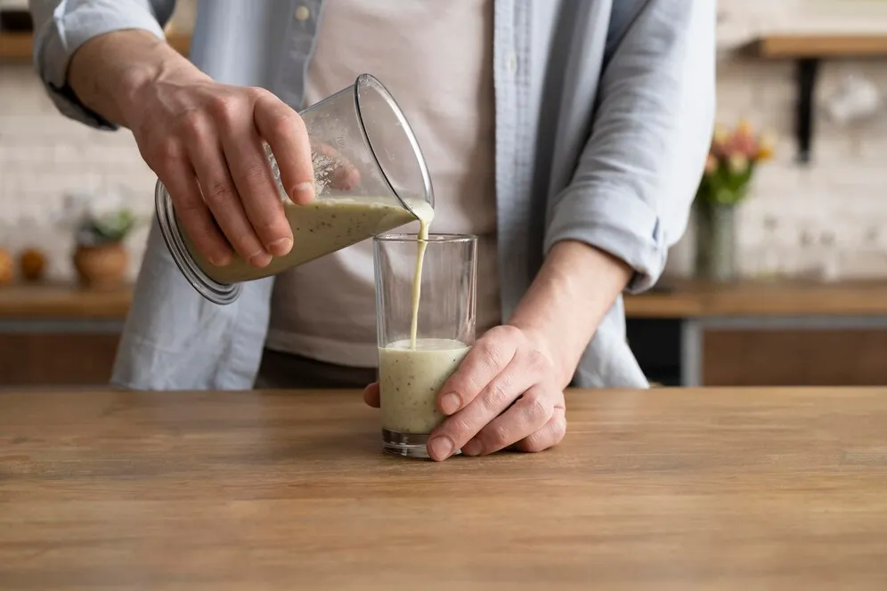 Tren Bahan Baku Minuman