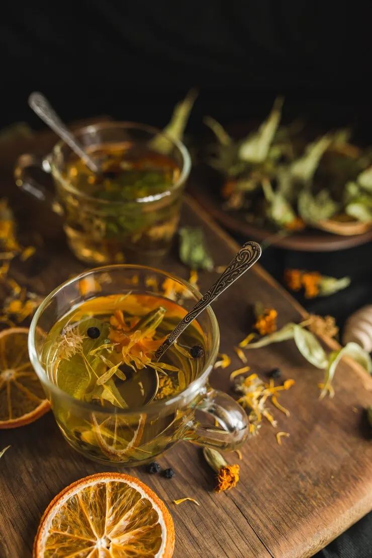 herbal untuk kulit glowing Minuman Herbal untuk Kulit Glowing: Rahasia Cantik dari Alam