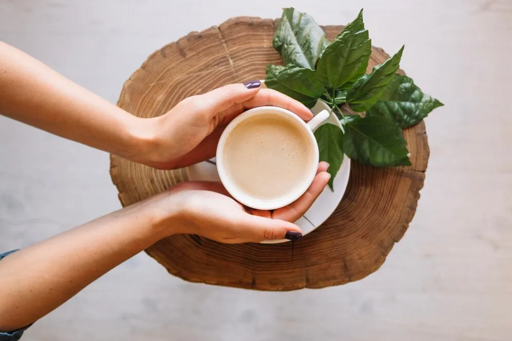 tren minuman adaptogen