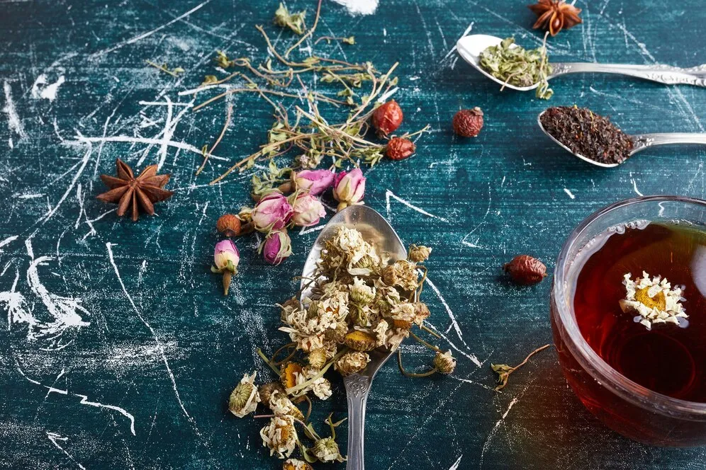 minuman herbal untuk kulit glowing
