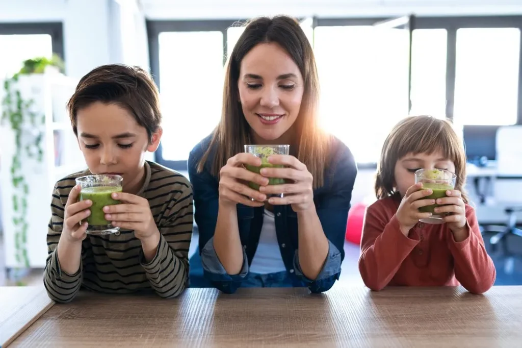 herbal untuk sistem imun anak