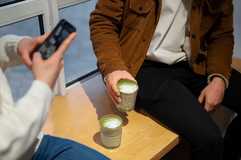 Minuman Ala Kafe