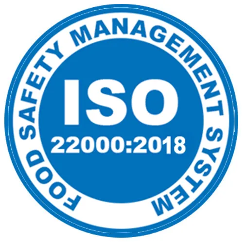 Sertifikasi ISO 22000:2018