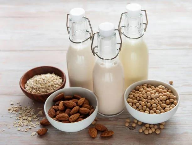 almond untuk ibu menyusui