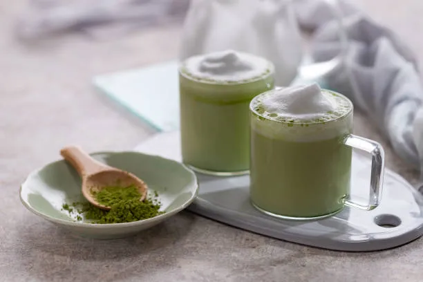 Minuman Matcha Jadi Tren Kesehatan