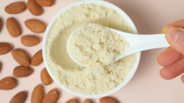 almond untuk ibu menyusui