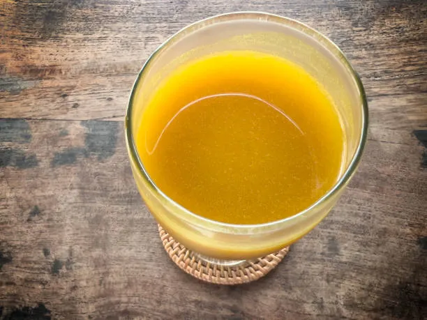 minuman jamu herbal