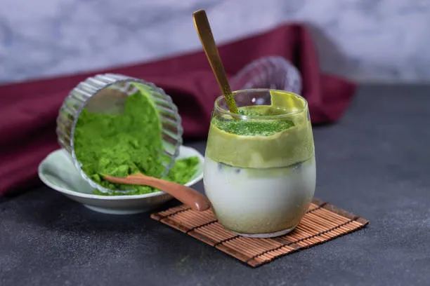 Minuman Matcha Jadi Tren Kesehatan