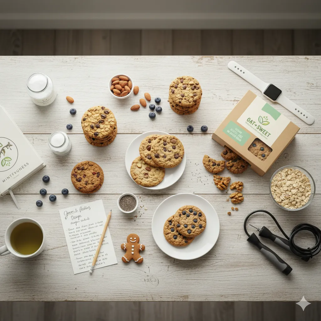 Cookies Rendah Kalori: Peluang Bisnis Camilan Sehat 8 referensi merek collagen drink Cookies Rendah Kalori: Peluang Bisnis Camilan Sehat