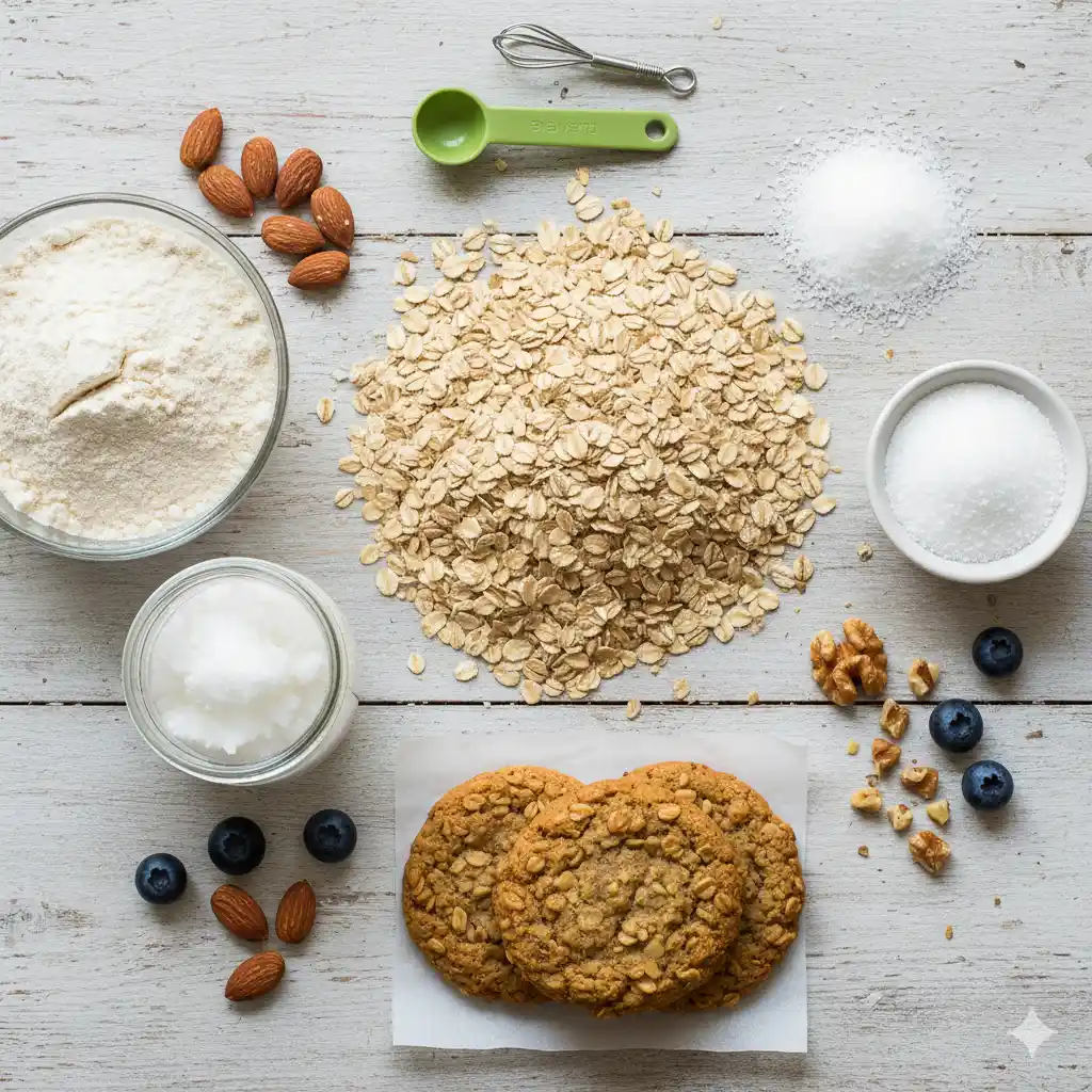 Cookies Rendah Kalori: Peluang Bisnis Camilan Sehat 2 Cookies Rendah Kalori