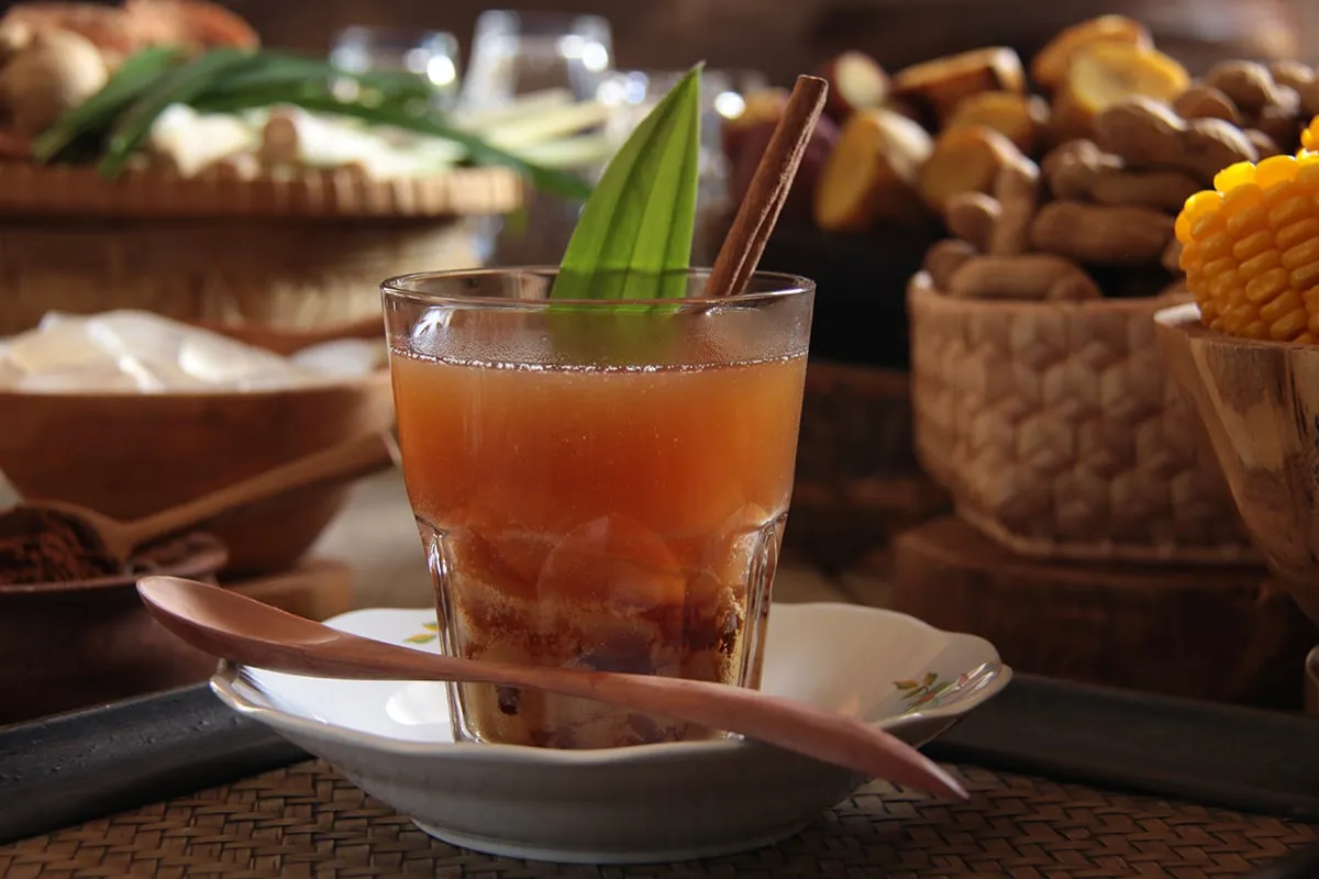 Minuman Herbal Instan